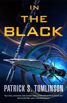 In the Black by Tomlinson, Patrick S.