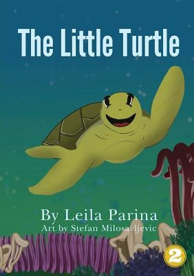 The Little Turtle by Parina, Leila