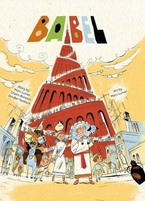 Babel by Lumer, Marc