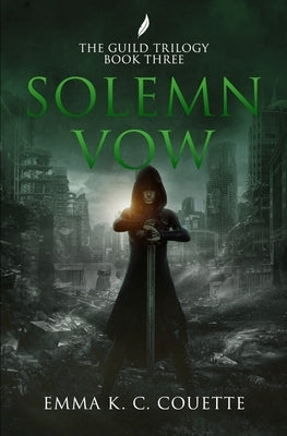 Solemn Vow by Couette, Emma K. C.