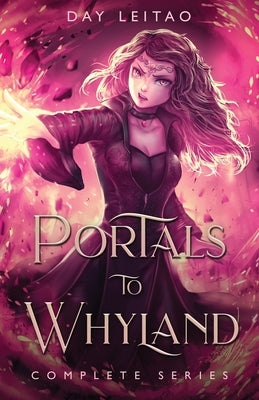 Portals to Whyland by Leitao, Day