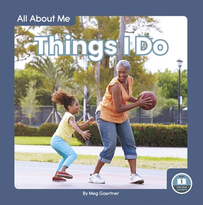 Things I Do by Gaertner, Meg