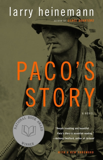 Paco's Story by Heinemann, Larry