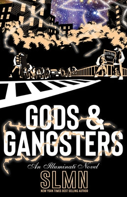 Gods & Gangsters: Mystery Thriller Suspense Novel by Slmn