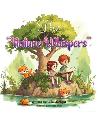 The Nature Whispers: Journey to the Heart of the Whispering Wilderness by Starlight, Luna