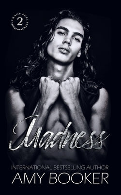 Madness: A Rockstar Romance by Paperback Model