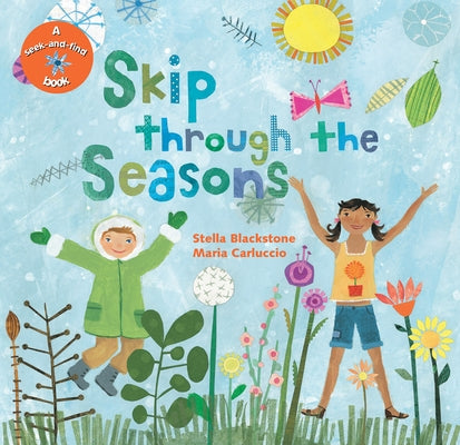 Skip Through the Seasons by Blackstone, Stella