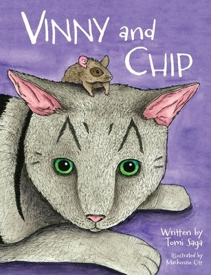 Vinny and Chip by Saga, Tomi