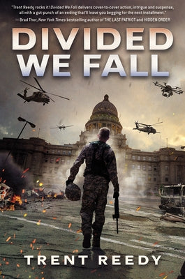 Divided We Fall (Divided We Fall, Book 1): Volume 1 by Reedy, Trent