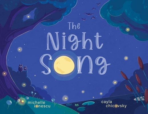 The Night Song by Ionescu, Michelle