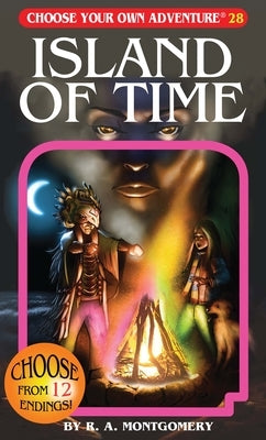 The Island of Time by Montgomery, R. a.