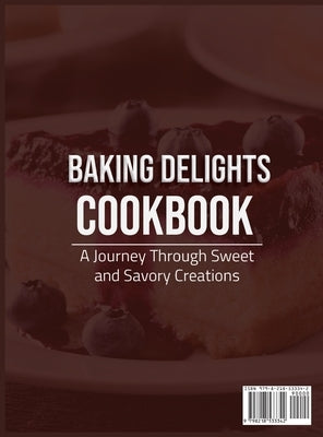 Baking Delights Cookbook by Bevelle, Pleshette