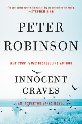 Innocent Graves: An Inspector Banks Novel by Robinson, Peter