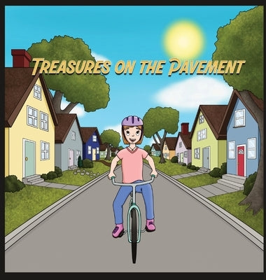 Treasures on the Pavement by Watkins, Tommy