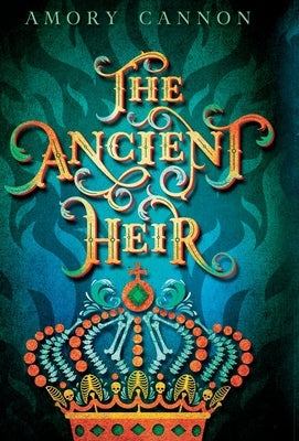 The Ancient Heir by Cannon, Amory