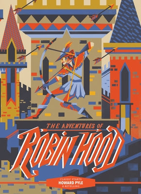 Classic Starts(r) the Adventures of Robin Hood by Pyle, Howard