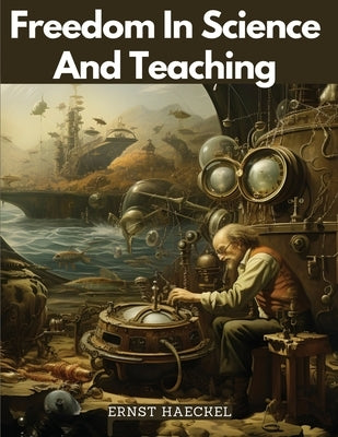 Freedom In Science And Teaching by Ernst Haeckel