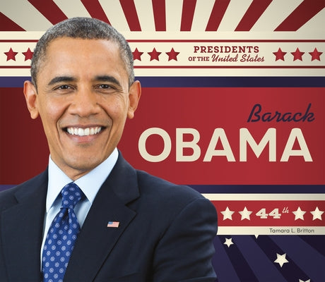 Barack Obama by Britton, Tamara L.