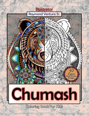 Chumash Coloring Book For Kids by Ventura, Monica C.