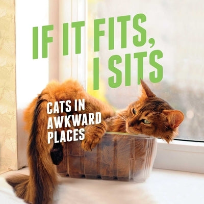 If It Fits, I Sits: Cats in Awkward Places by Various