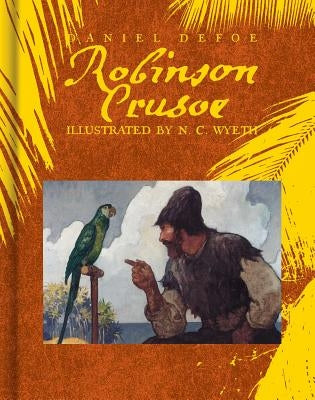 Robinson Crusoe by Defoe, Daniel