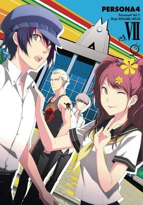 Persona 4 Volume 7 by Atlus