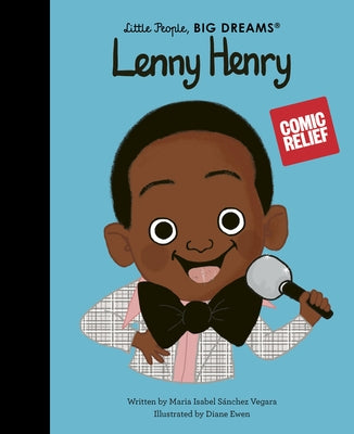 Lenny Henry by Sanchez Vegara, Maria Isabel