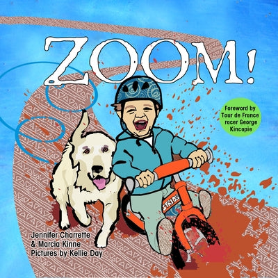 Zoom! by Charrette, Jennifer