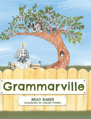 Grammarville by Baker, Brad