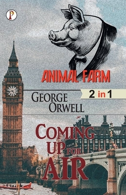 Animal Farm & Coming up the Air (2 in 1) Combo by Orwell, George