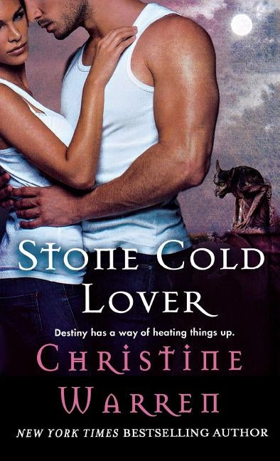 Stone Cold Lover: A Beauty and Beast Novel by Warren, Christine