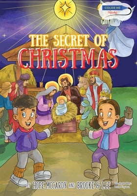 The Secret of Christmas by Brooke & Lee