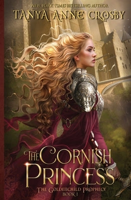 The Cornish Princess by Crosby, Tanya Anne