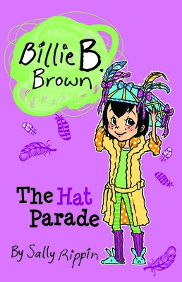 The Hat Parade by Rippin, Sally