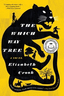 The Which Way Tree by Crook, Elizabeth