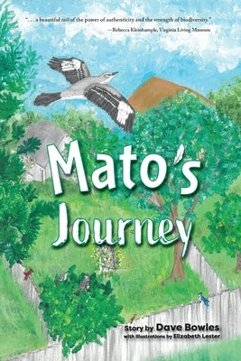 Mato's Journey by Bowles, Dave