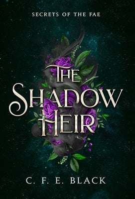 The Shadow Heir by Black, C. F. E.