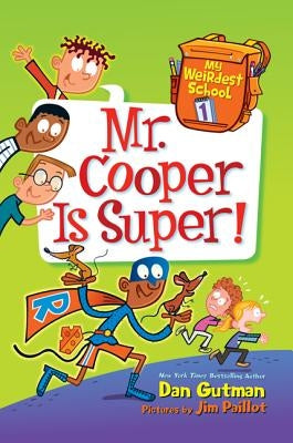 Mr. Cooper Is Super! by Gutman, Dan