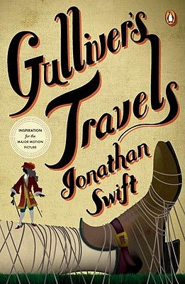 Gulliver's Travels by Swift, Jonathan