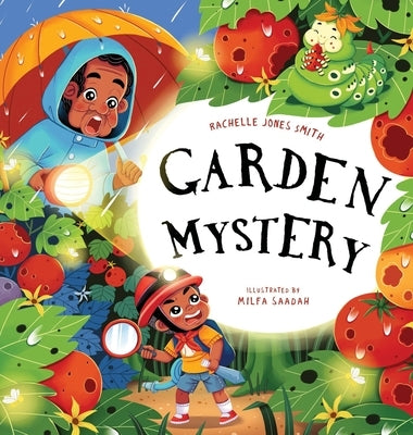 Garden Mystery by Jones Smith, Rachelle