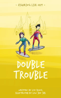 Double Trouble by Kang, Lyn