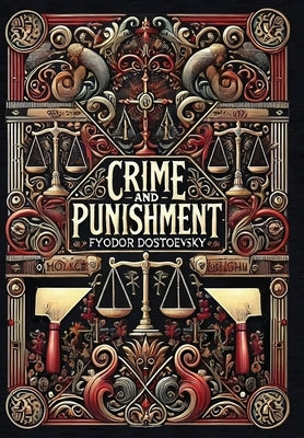 Crime and Punishment (Collector's Edition) (Laminated Hardback with Jacket) by Dostoevsky, Fyodor