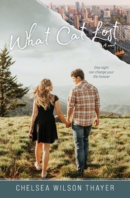 What Cat Lost by Thayer, Chelsea Wilson