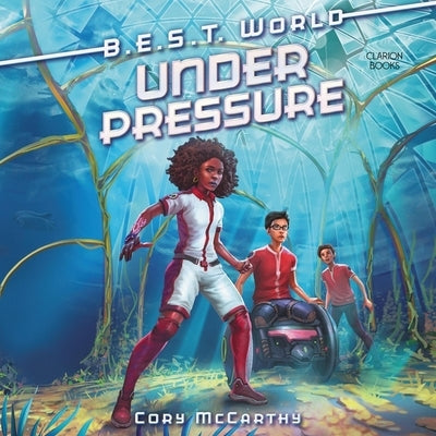 Under Pressure by McCarthy, Cori