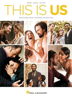 This Is Us: Selections from the Television Series Soundtrack by Hal Leonard Corp