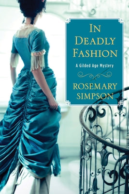 In Deadly Fashion by Simpson, Rosemary