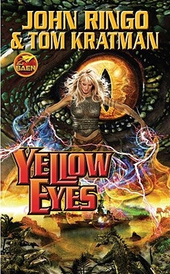 Yellow Eyes by Ringo, John