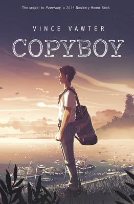 Copyboy by Vawter, Vince