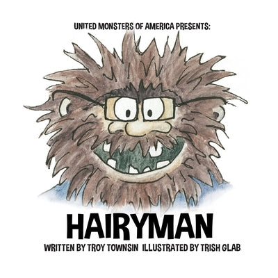 Hairyman by Glab, Trish