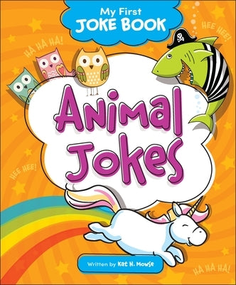 Animal Jokes by Mowse, Kat N.